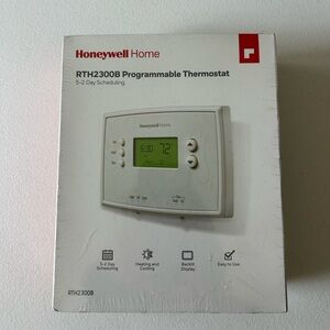 Honeywell Home Programmable Thermostat